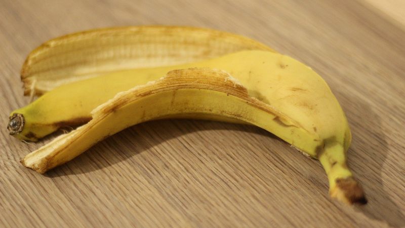 Banana Peel Pain Relief