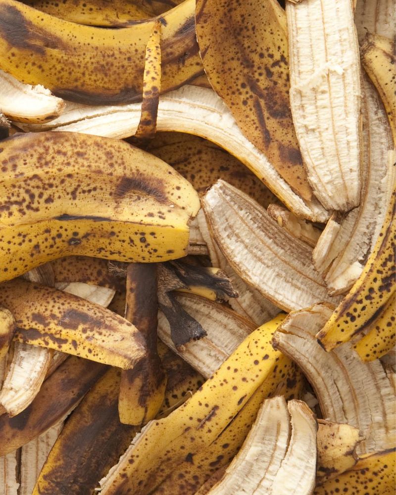 Banana Peel Plant Polish