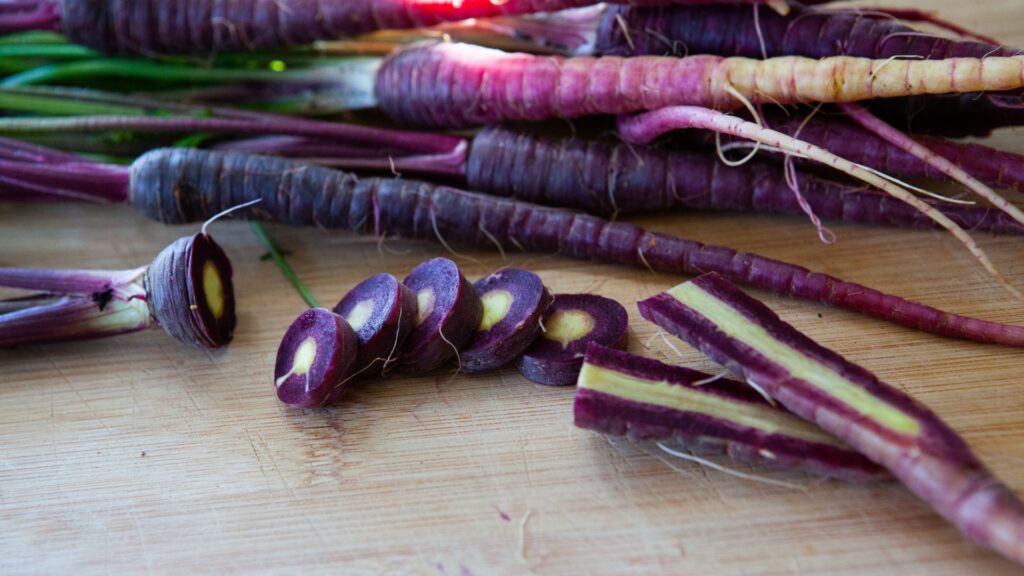 black nebula carrot
