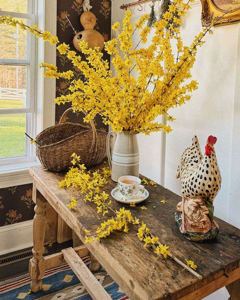 Cut Flower Arrangement