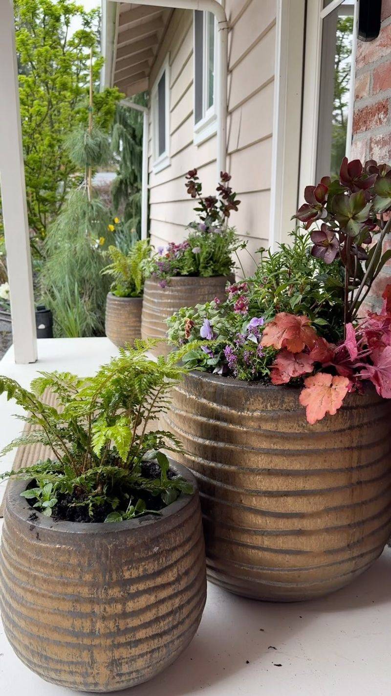 Use Quality Potting Mix