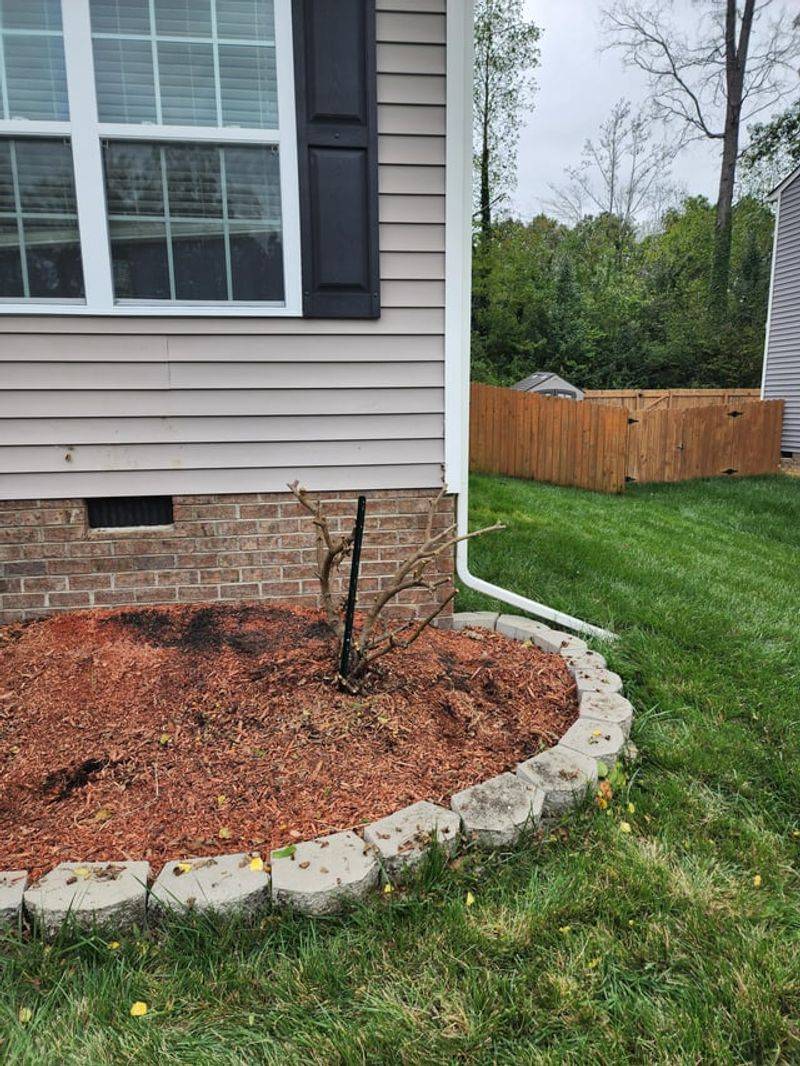 Mulching