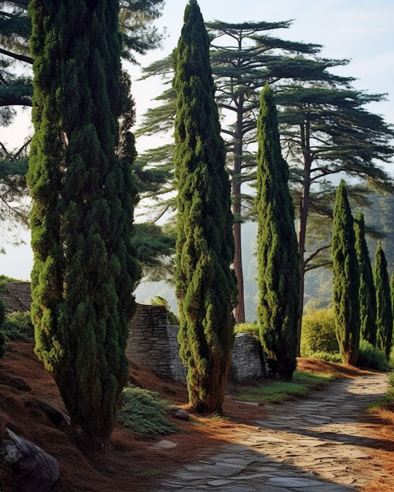 Italian Cypress