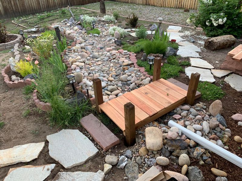 Dry Creek Bed