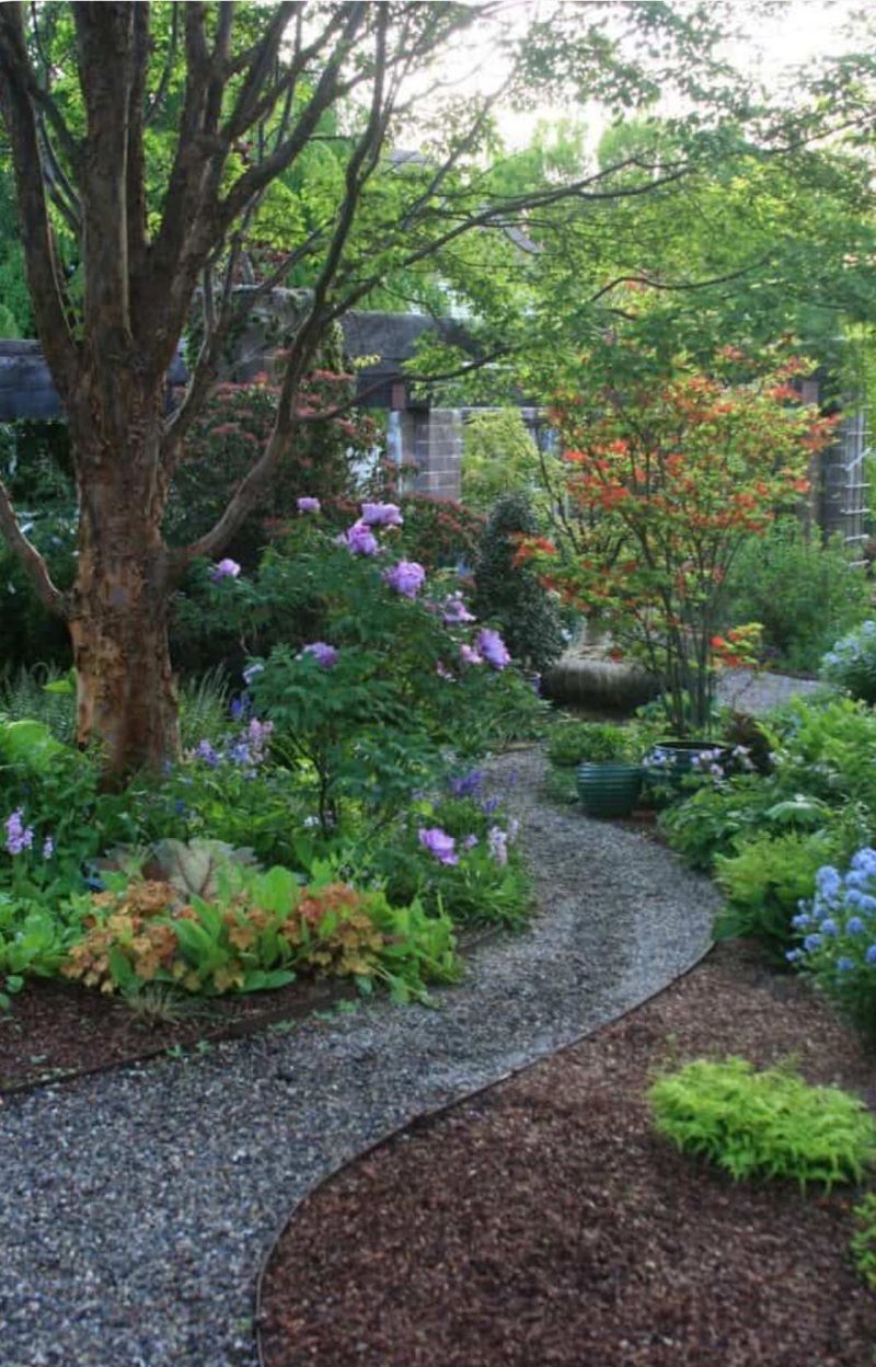 Gravel Pathways