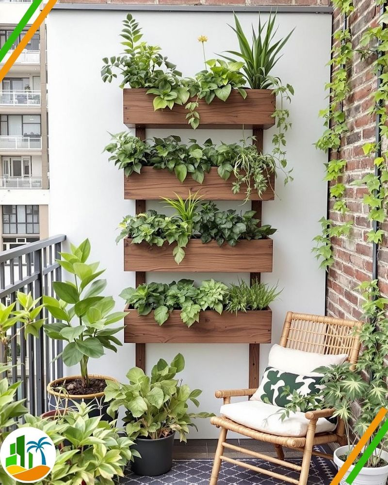 Incorporate Vertical Elements