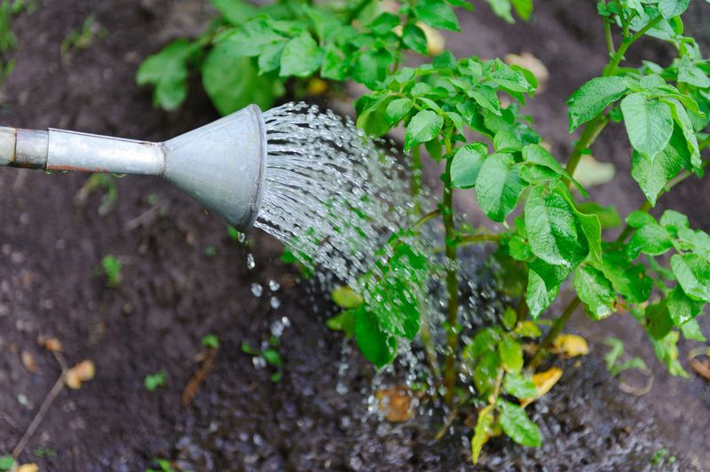 Water Wisely And Consistently