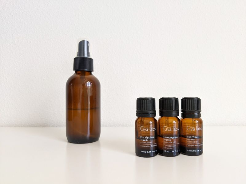 Use Essential Oil Diffusers