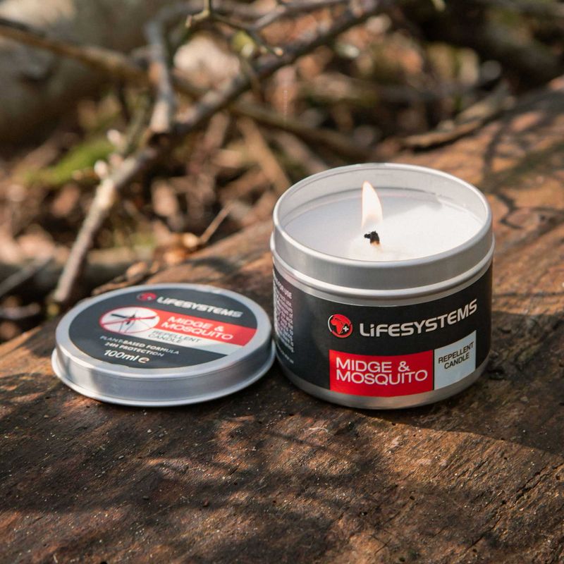 Light Citronella Candles