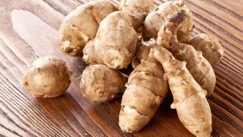Jerusalem Artichokes