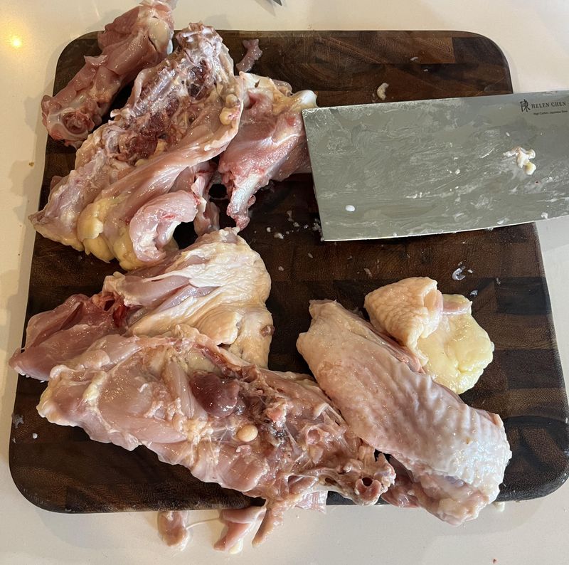 Meat Scraps Are a No-Go for Quick Composting