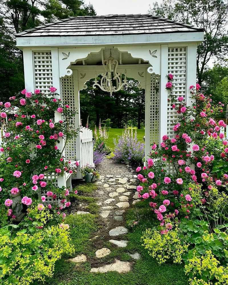 Victorian-Inspired Arbor