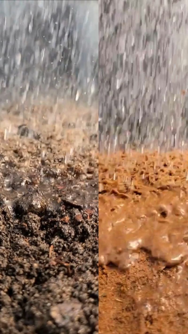 Texture Affects Water And Nutrient Retention