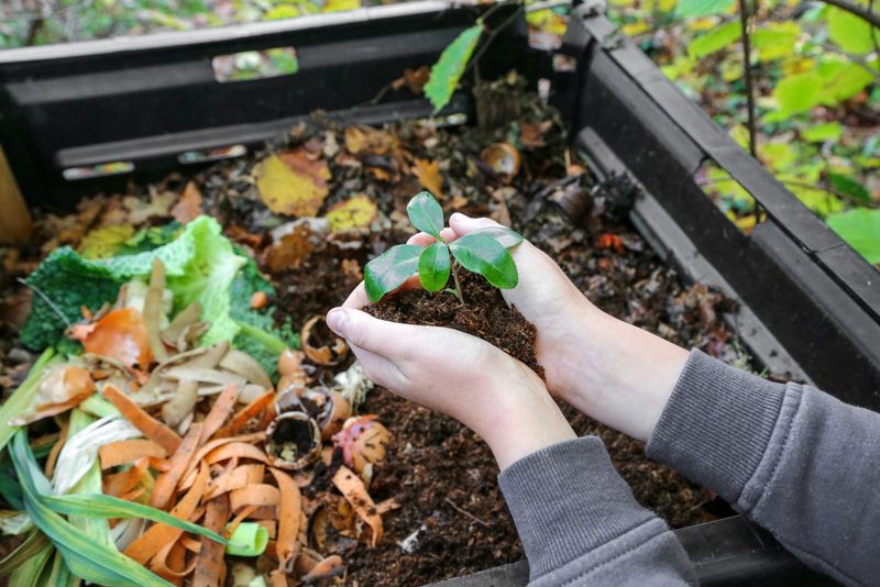 Compost Accelerator