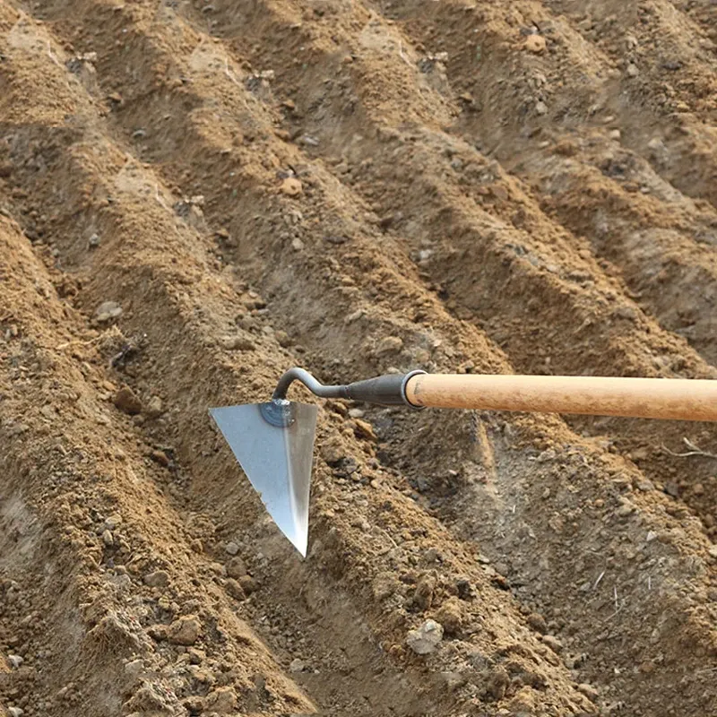 Manual Tilling