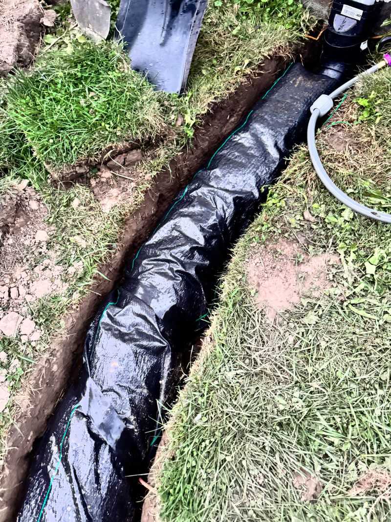 French Drain