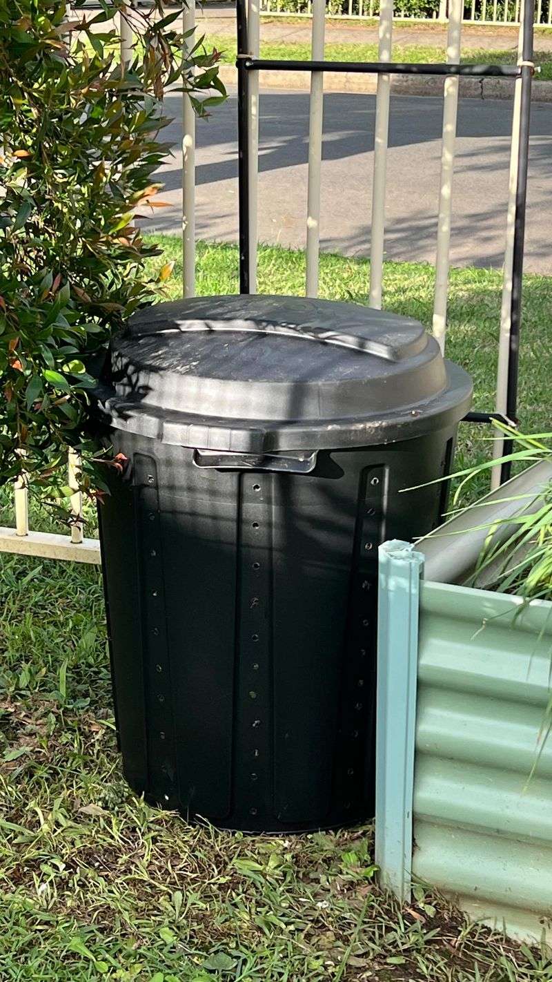 Set Up A Compost Bin