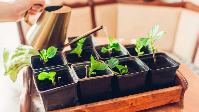 Maintain Consistent Watering