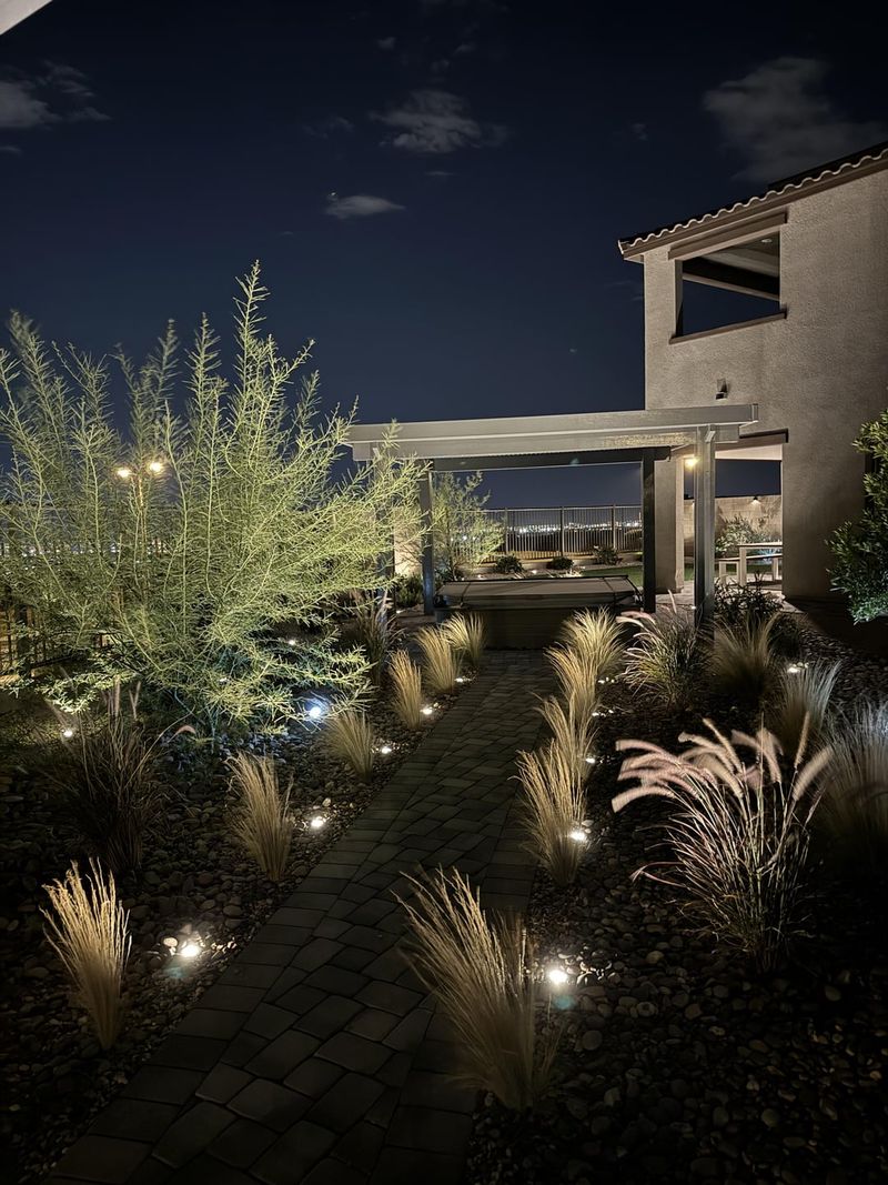 Install Solar Lighting