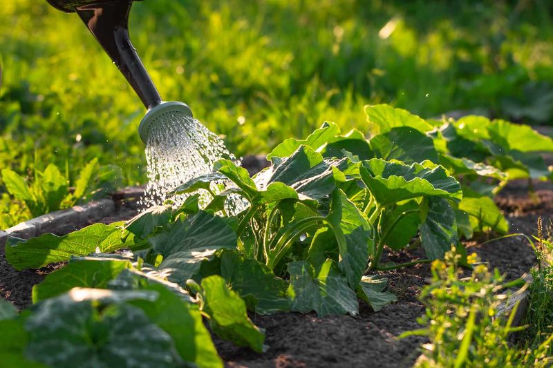 Watering Schedule