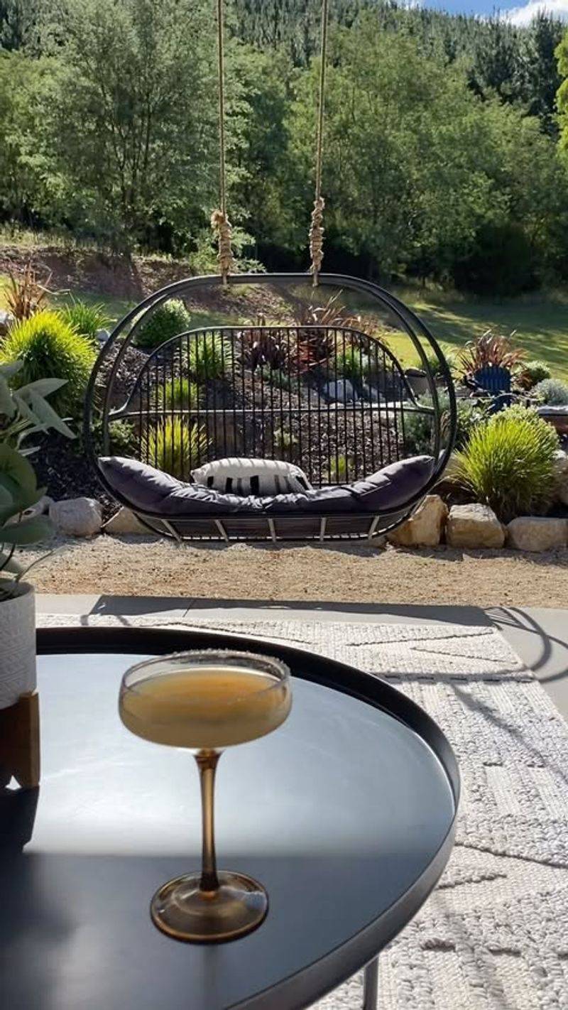 Hanging Hammock Chairs
