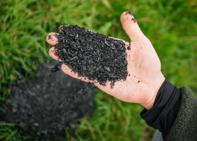 Biochar Addition