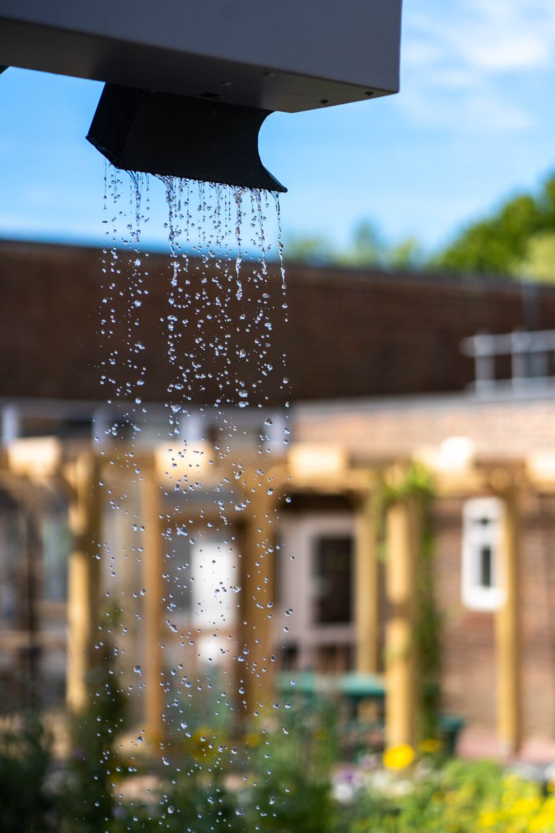 Aquifer Recharge