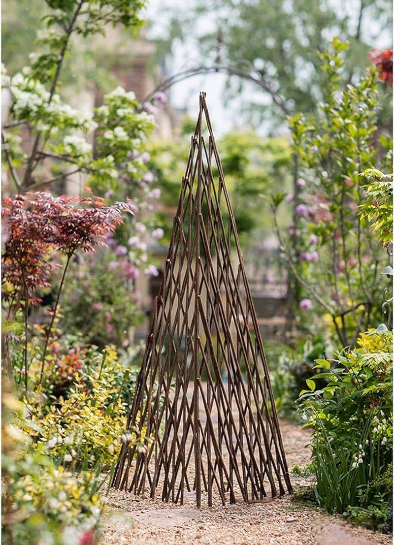 Willow Branch Trellis