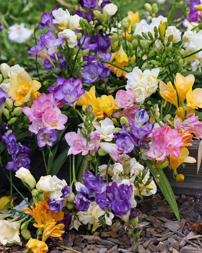 Sweet, Delightful Fragrance
