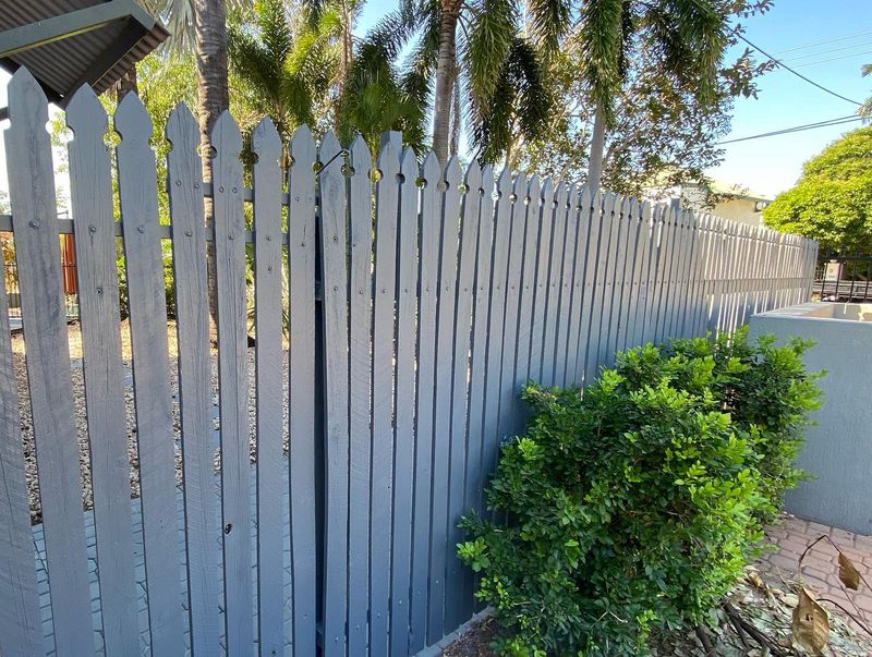 Paint The Fence