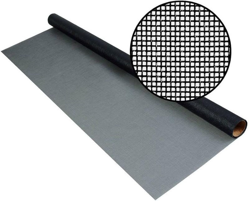 Install Mesh Screens