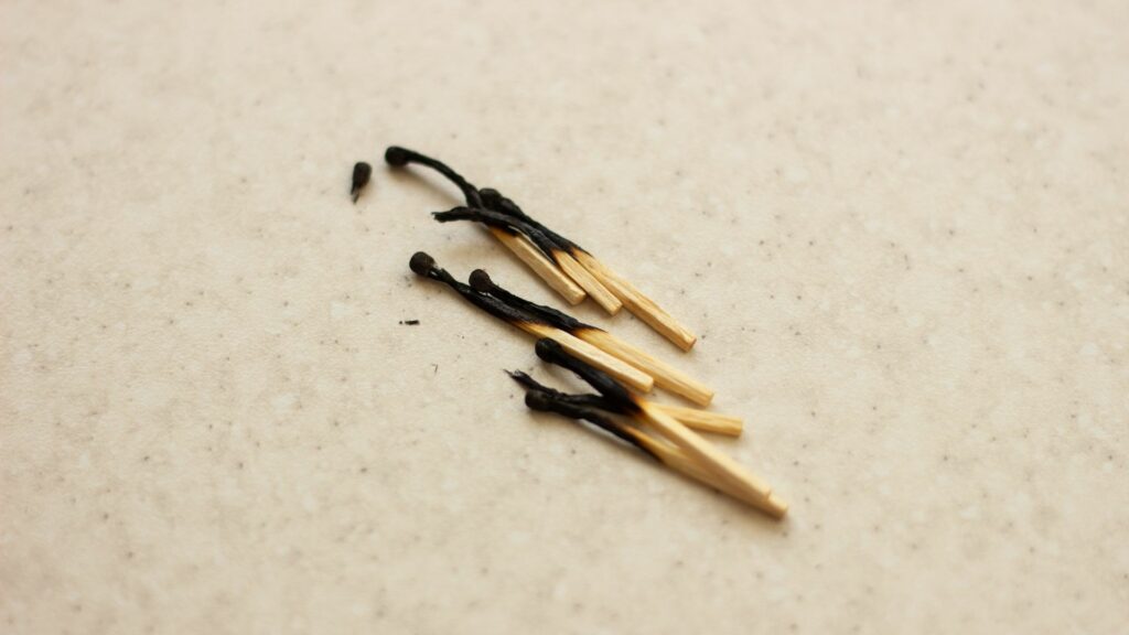 Used Matches
