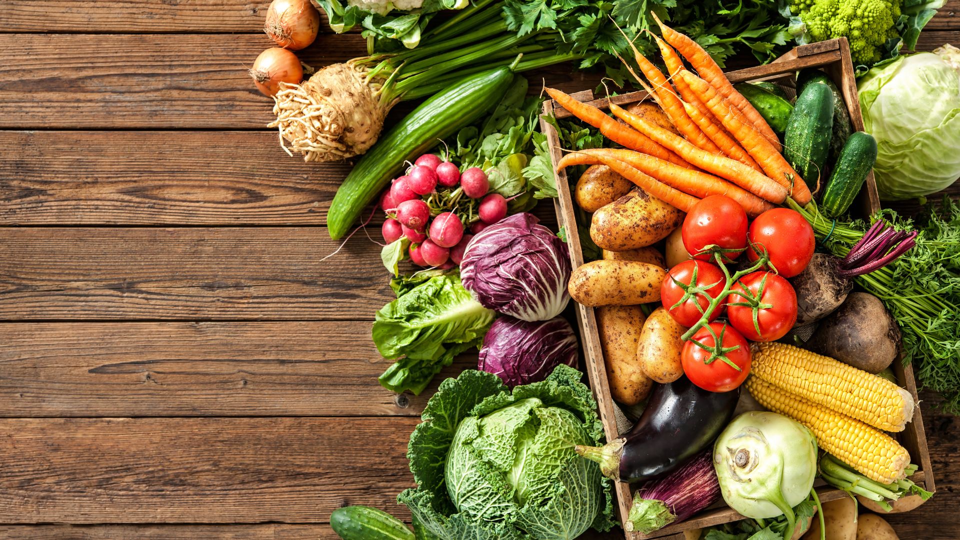 veggies