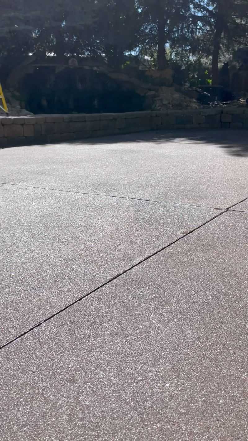 Near Concrete Surfaces