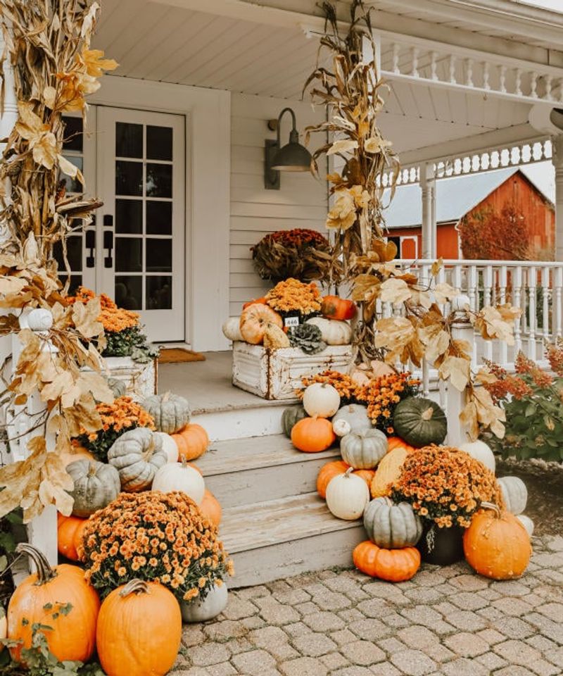 Pumpkin Weight and Weather
