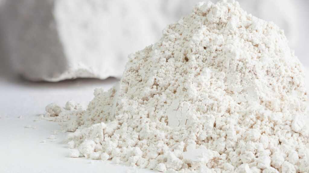 Zeolite-Enriched Mix