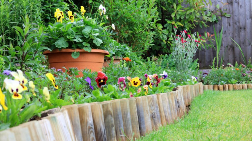 log border