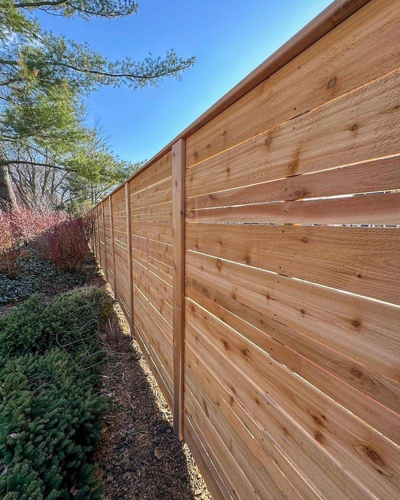 Fence Too Tall