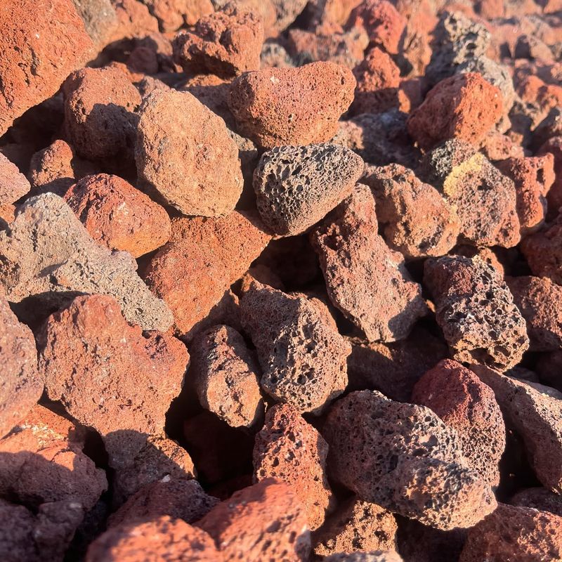 Lava Rock Mulch
