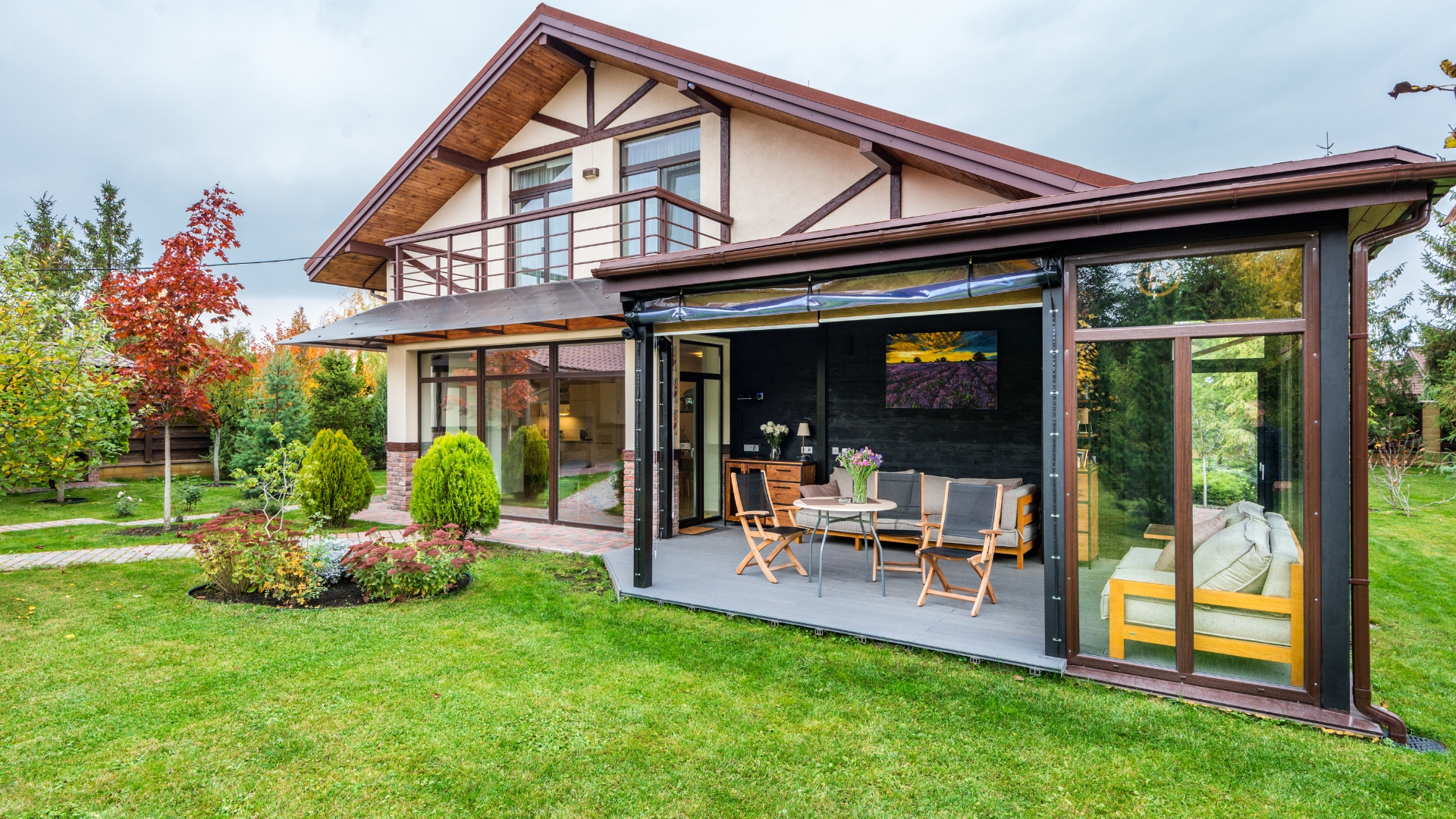 15 Brilliant Big Garden Ideas For Your Big Lawn