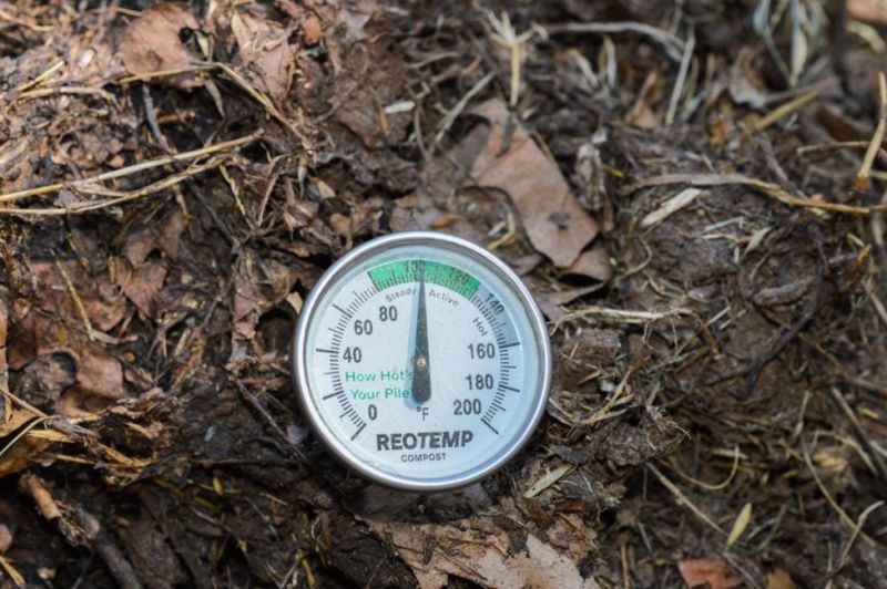 Hot Composting