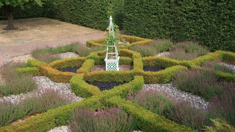 knot garden
