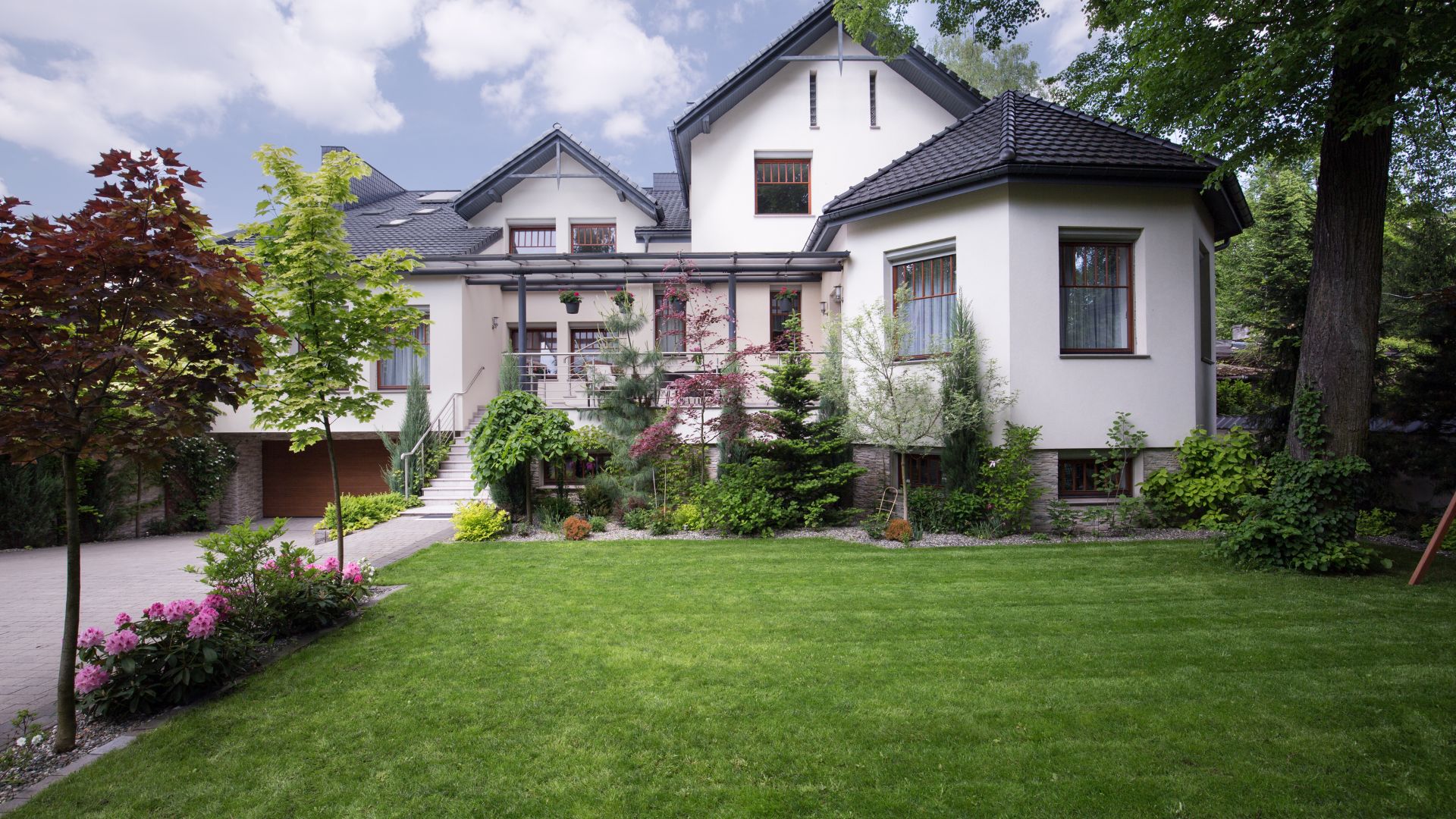 front yard designs