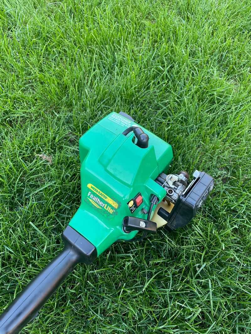 Electric Weed Zapper