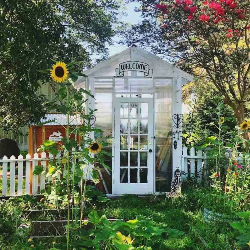 Sunflower House Hideaway