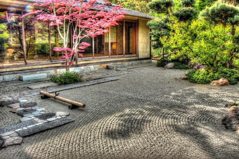 Japanese Zen Garden