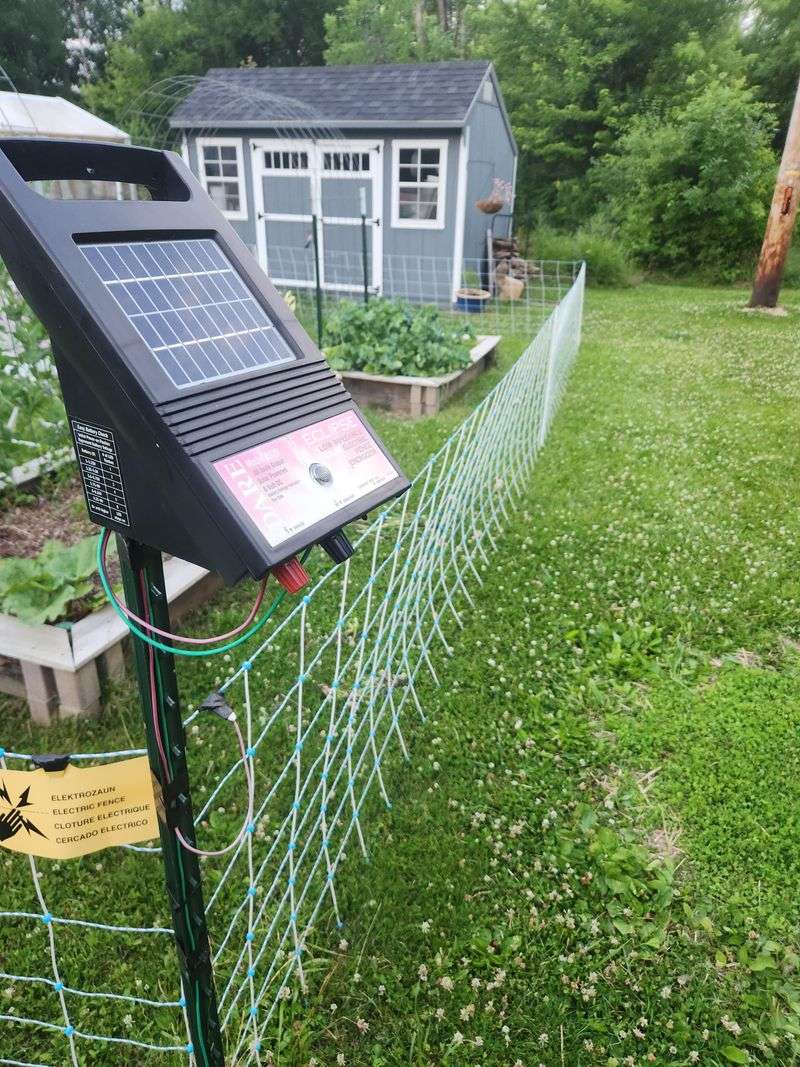 Electric Fence Systems