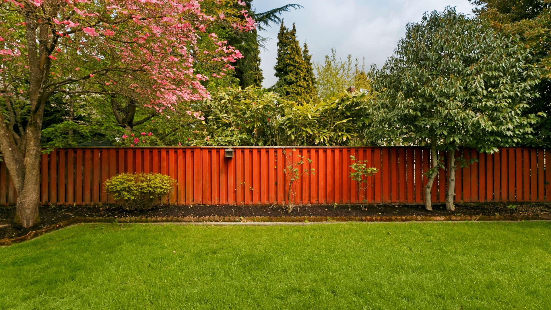 fence