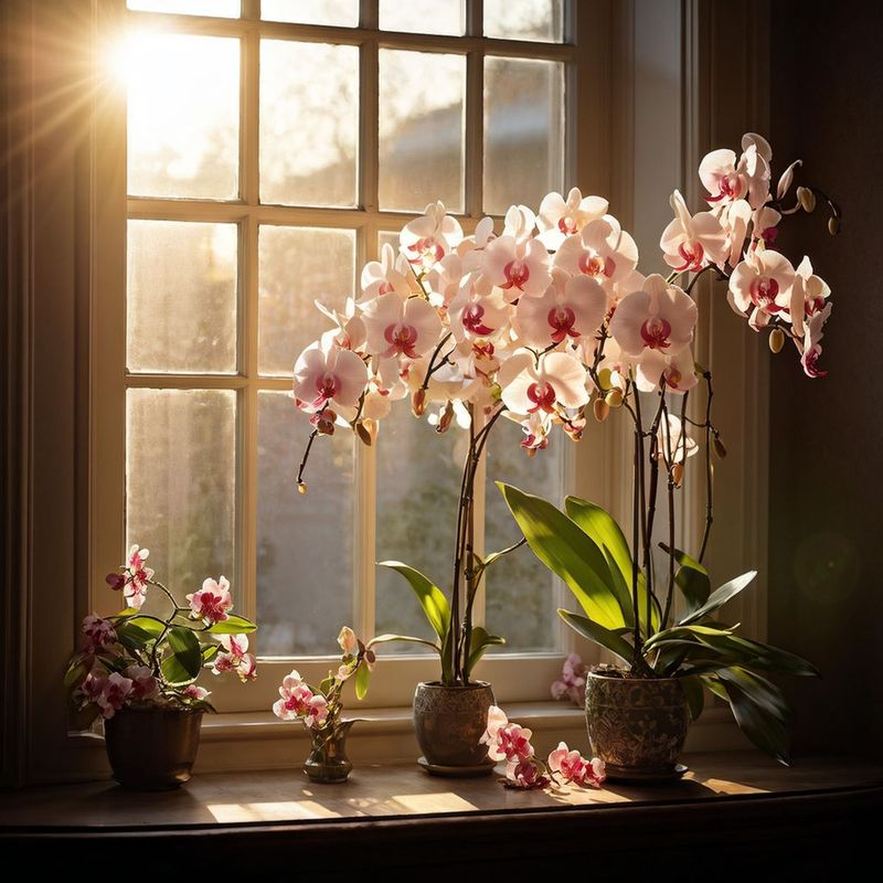 Filtered Light Conditions