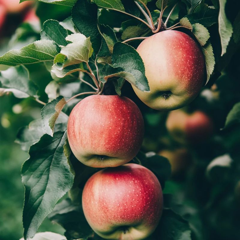 Apple Trees